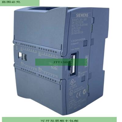 Siemens 6ES7223-1BL30-0XB0 M&oacute;dulo S7-1200 Para Uso In