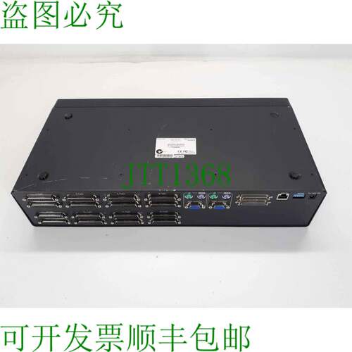 原装供应P81043-A Omniview Matrix2 16 端口 KVM 交换机