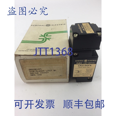 原装供应CR215G1A71 侧柱塞限位开关 1常开-1常闭触点 NEMA A600