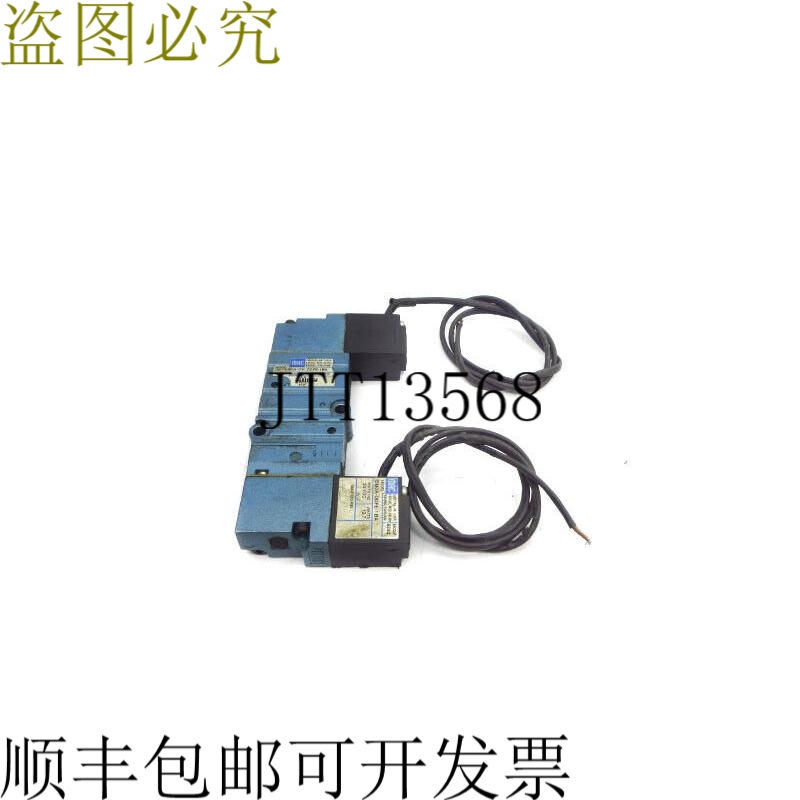 原装供应MAC 421A-B0A-DM-DDFE-1BA 24VDC 20-120PSI UNMP