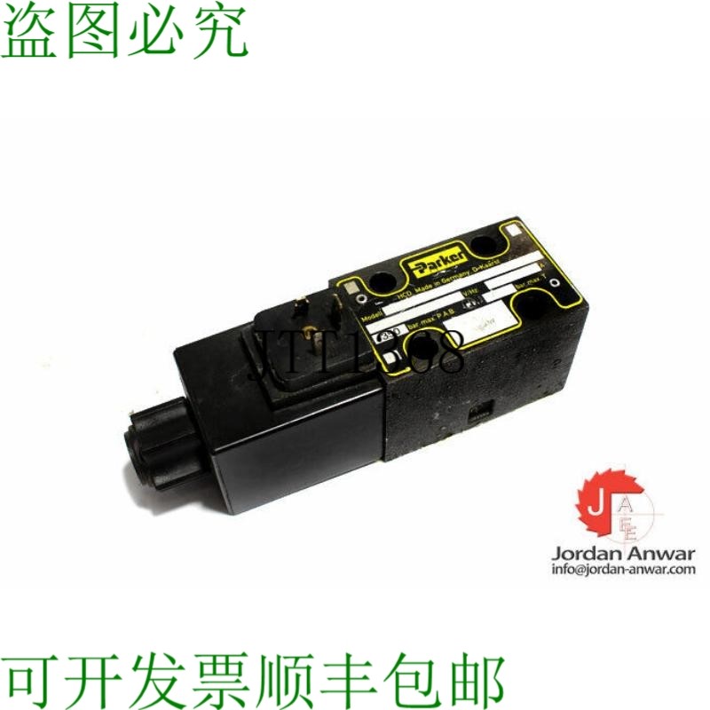 原装供应PARKER D1VW-4-EN-JP-70 直接操作方向控制阀