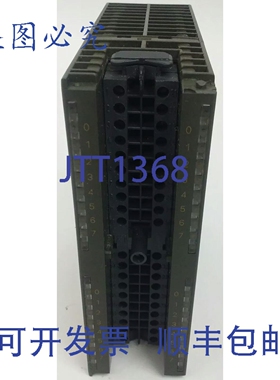原装供应6ES7 327-1BL00-0AA0 SIMATIC S7 输入模块，6ES7327-1BL