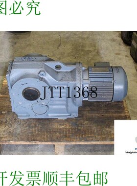 原装供应SEW KA87 DT90S4 起重机齿轮电机