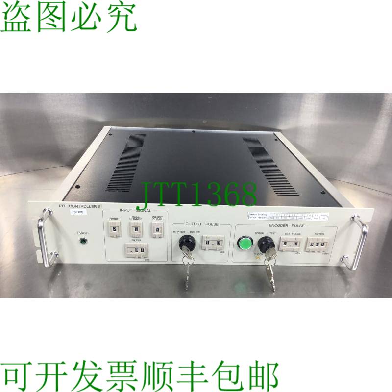 原装供应TAKANO CO. LTD. 型号 ICU-V01 I/O 控制器 II“”3E-41