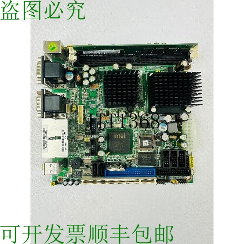 原装供应Axiomtek SBC86822-1 CPU 板