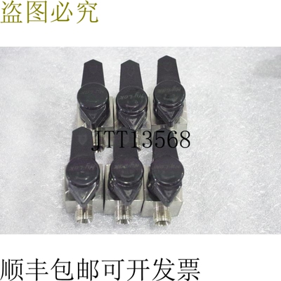 原装供应HY-LOK VALVE P2VH-6T 3000PSI 316 OOQ 批量 6件
