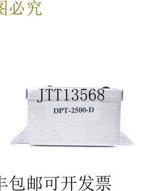 原装供应说明 VELTRON DPT2500D NSNP