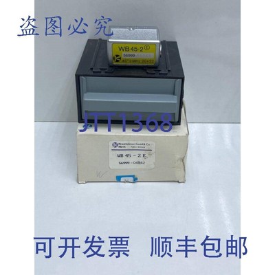 原装供应KrautKramer WB45-2E 45'2MHz 20x22 超声波角波束传感器