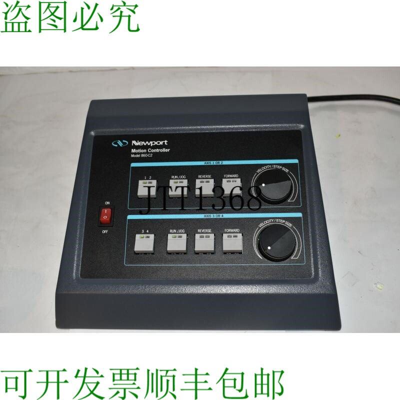 原装供应PORT 运动控制器型号 860-C2 VQ32