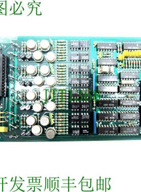 原装供应二手BEKUM 4022-770-22011 输出板 402277022011