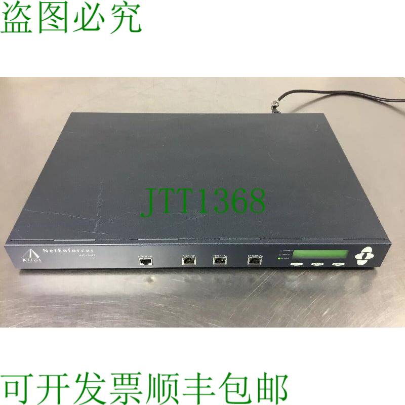 原装供应Allot AC-302 NetEnforcer 企业网络管理。 3G