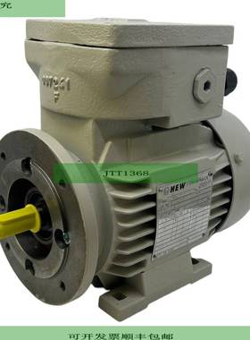 Hew DEX71L/2K 电机 0.55kW 220V 2.4A 380V 1.44A 50Hz 电机