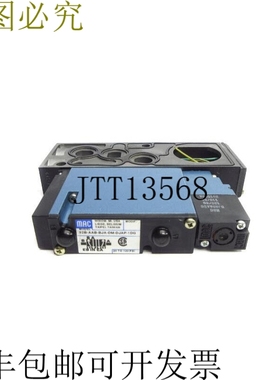 原装供应MAC 92B-AAB-BJA-DM-DJAP-1DG 110/120V 20-120PSI NSNP