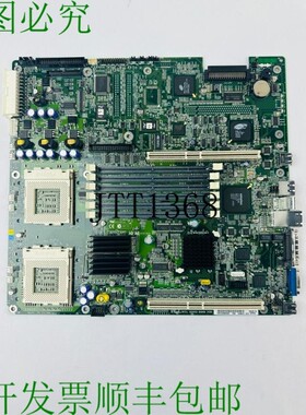 原装供应SCB2 SCB2SCSI 工业服务器主板,带 A58801-002 处理器