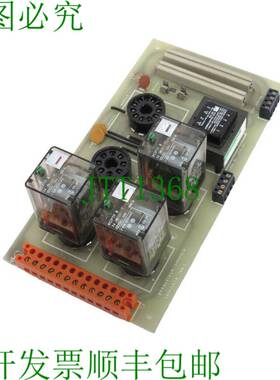 原装供应二手STRAYFIELD 3-00-219继电器板15-01-018 300219