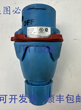 原装供应MELTRIC DS20 20A 480VAC 7.5 3R型 33-18043-972 开关额