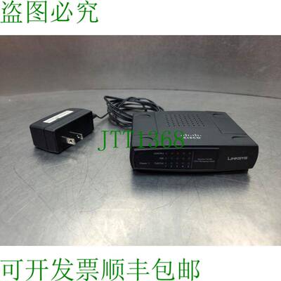 原装供应LINKSYS CISCO EZXS55W Ver 4.2 10/100 5 端口工作组交