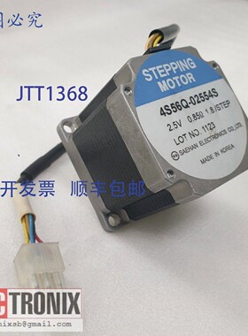 原装供应Saehan Electronics Co., Ltd 4S56Q-02554S 步进电机  K