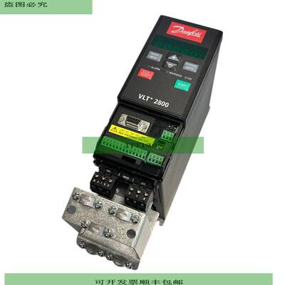 Danfoss VLT2803 178B1444 Convertidor de Frecuencia VLT2803PS