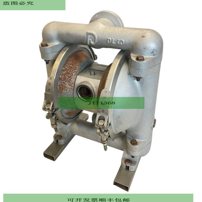 Depa Bombas DL40-AA-NNN Bomba De Doble Membrana Para Uso Ind