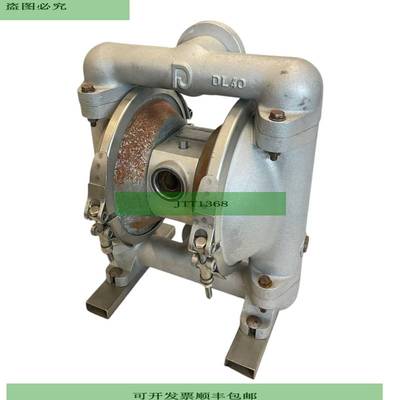 Depa Bombas DL40-AA-NNN Bomba De Doble Membrana Para Uso Ind