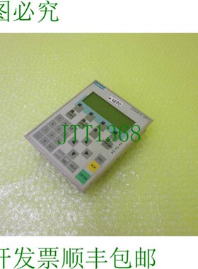 原装供应控制面板 0p 7-pp 6av3 607-1jc00-0ax1 _  4880