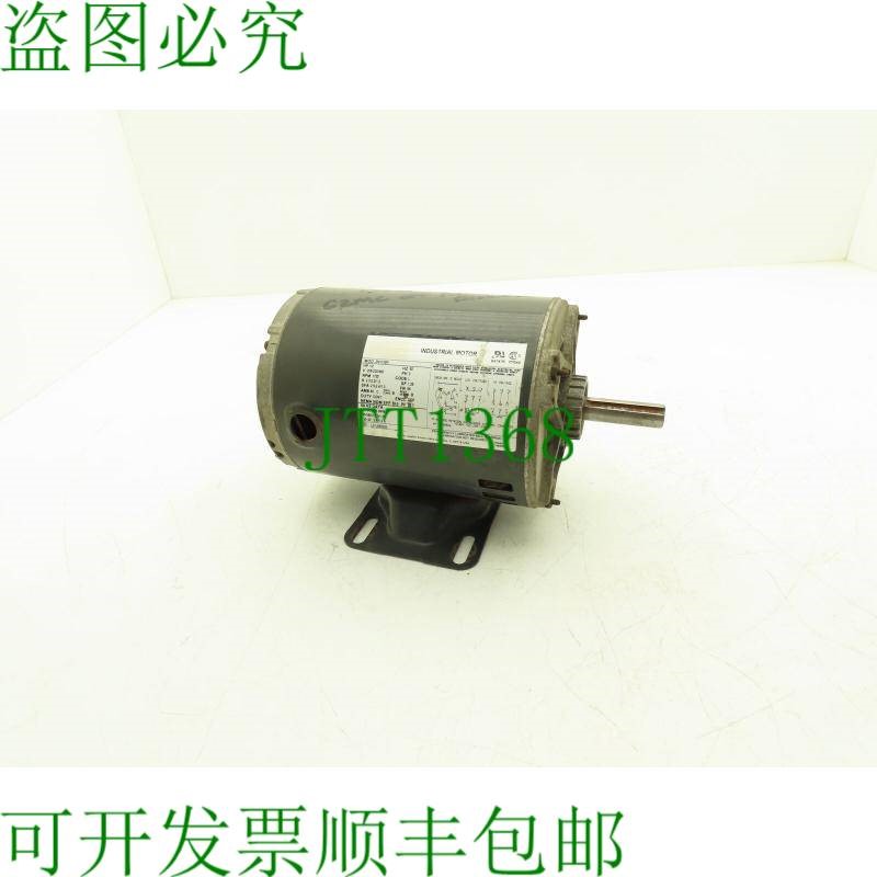 原装供应代顿交流电机 2N103BA 1/2Hp 1725 rpm 230/460v 3Ph 56