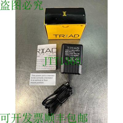 原装供应Triad Magnetics WDU12-300 / WDU12300 120Vac 60hz/ 6.