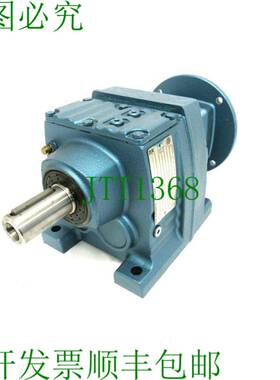 原装供应型号 SEW-EURODRIVE R47AM143/56 23.59:1 R47AM14356