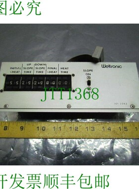 原装供应Weltronic 301-2263 1221003 控制板 111-4117 R 3 103-1