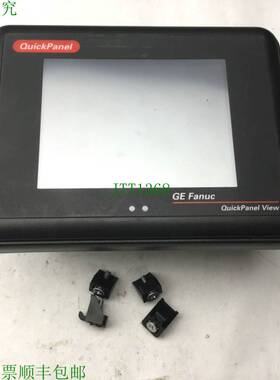 原装供应Ge Fanuc ES0622 Quickpanel View 人机界面,IC754VSL06C