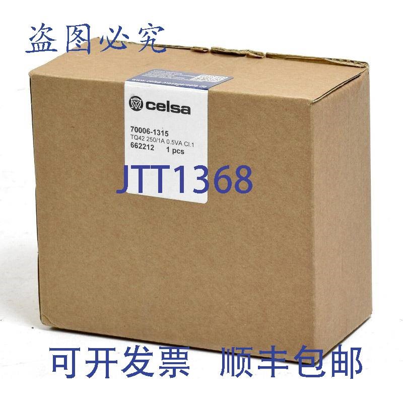 原装供应Celsa 电流互感器,70006-1315,662212