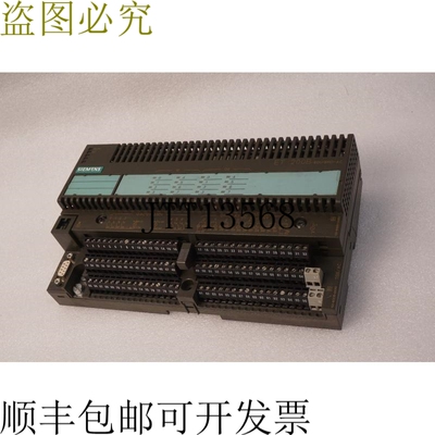 原装供应SIMATIC ET 200B-8DI/8RO-AC,6ES7 133-0HH01-0XB0,193-0