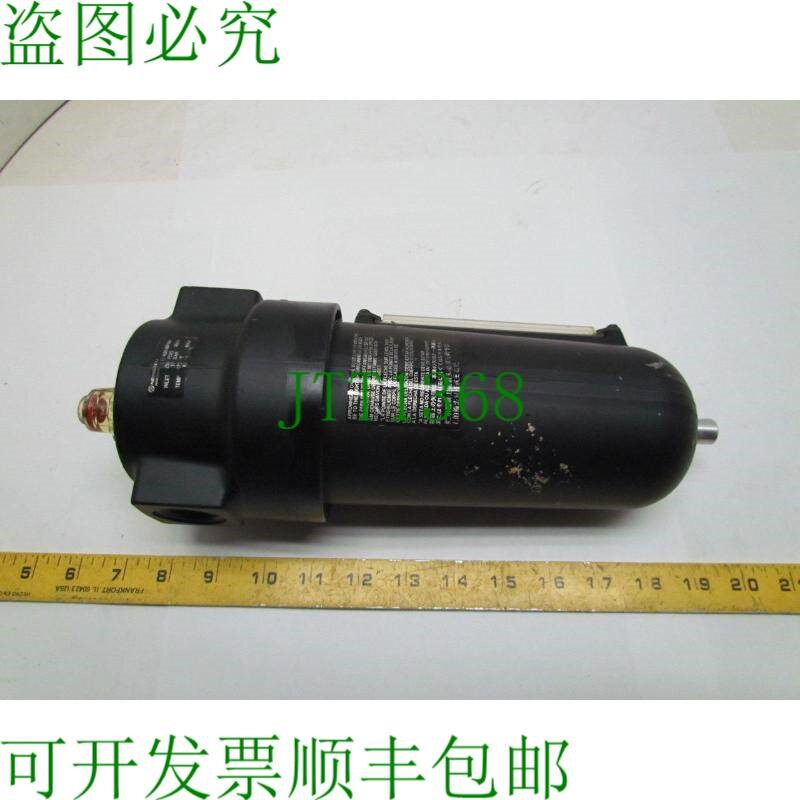 原装供应诺冠 L17-600-MP4A 3/4 NPT 250 PSI 气动润滑器