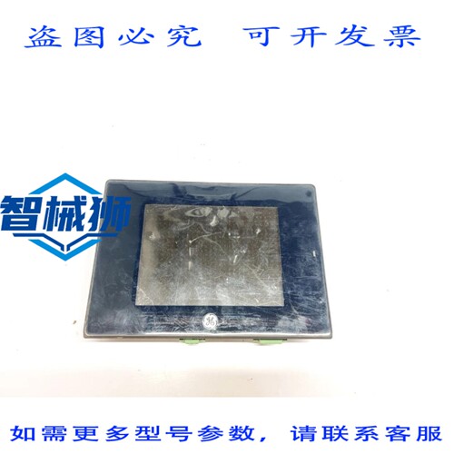 原装供应 面板+触摸面板 IC755CSS06RDA-AE