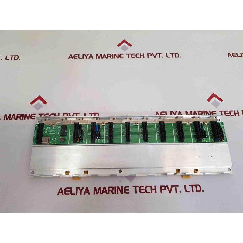 原装供应横河 F3BU09-0N PLC版本Rev A2