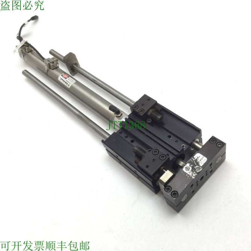 原装供应Destaco Robohand DLT-12-T-C-10-S 气动线性推进器滑梯,