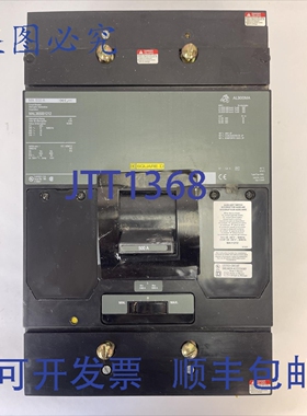 原装供应MAL365001212 断路器 600VAC 250VDC 500A 3P MA11212 辅