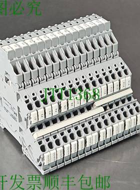 原装供应Waco 2002-2611/1000-0541 Teminal Blocks 批量 带 15 l