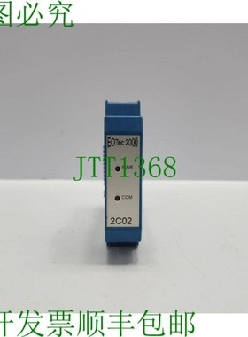 原装供应WEED INSTRUMENT EOTEC2000 2C02 电动接口模块