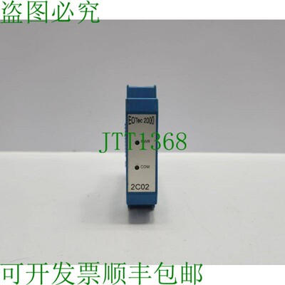 原装供应WEED INSTRUMENT EOTEC2000 2C02 电动接口模块