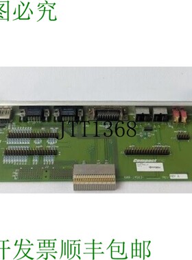 原装供应Ziatech ZT 4800 后端子模块