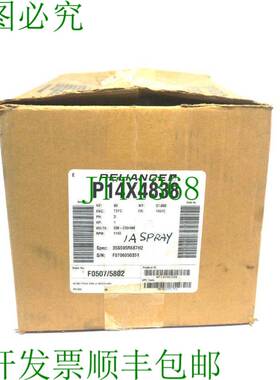 原装供应信实 P14X4838 1 马力 3 1140 转