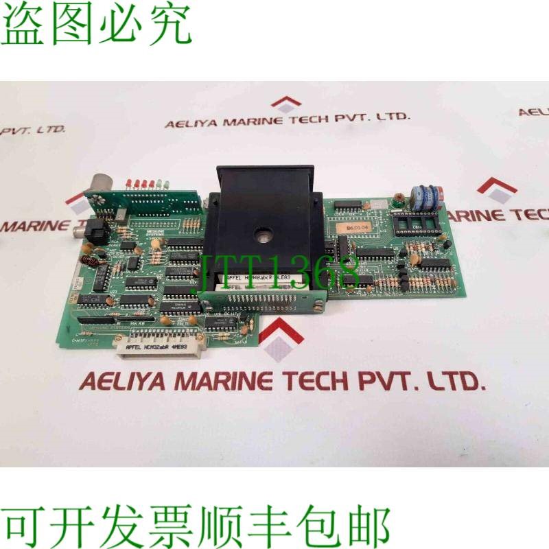 原装供应测量系统 SP009-4 PCB 卡