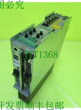 原装供应Indrt交流伺服控制电源,KDV 2.2-100-220/300-220_6