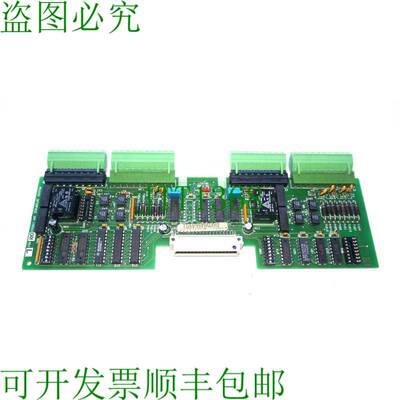 原装供应CASI RUSCO 110063001 读卡器接口卡 Rev. L