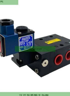 Rgs E4318ca00b 气动电磁阀  31vdc 0.67a 2.98w Rg