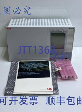 原装供应ABB REC670 1MRK004814-AC 海湾控制器 |易趣