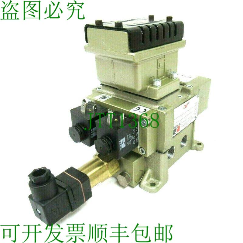 原装供应罗斯DM2DDA42A11电磁阀DM2DXA4XA1X