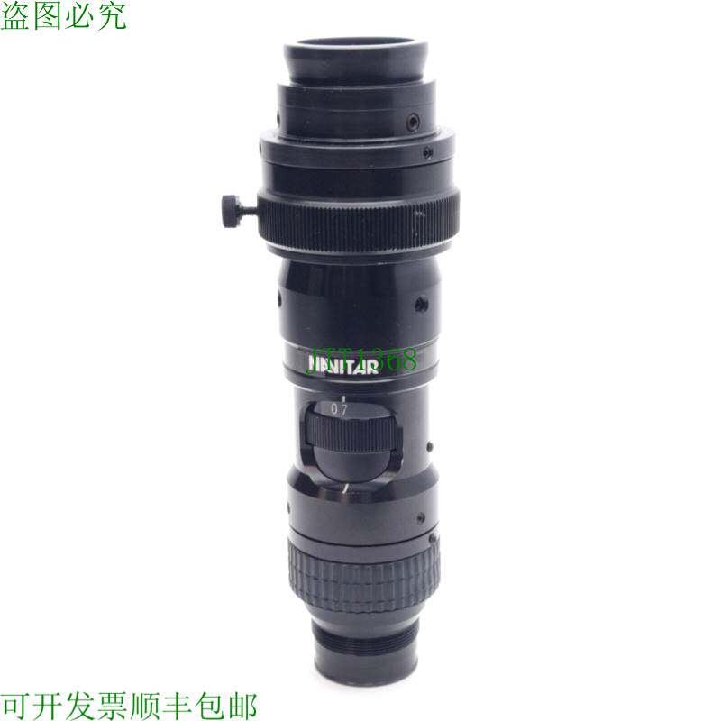原装供应Navitar 1-6232A 机器视觉相机镜头,6.5 倍可调节变焦,3